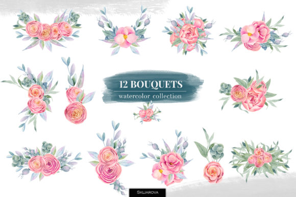 Evaluating Floral Boxes: 12 Bouquets for Professional and Personal Design Projects
