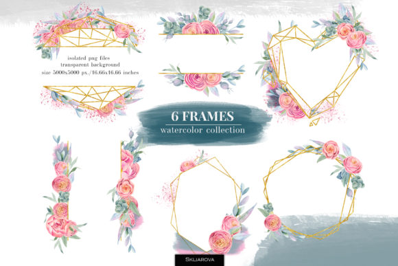 Evaluating Floral Boxes and Frames for Professional Design Projects