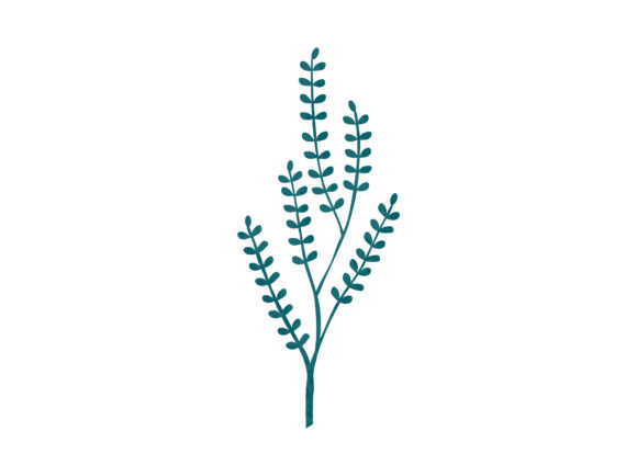 Floral Elements: Leaves, Flowers & Branches Guide