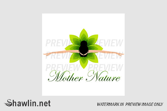 Mother Nature Dancing in a Floral Dress: Leveraging Timeless Vector Art for Modern Brand Narratives
