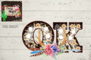 Oklahoma Leopard Floral BOHO OK: Design & Usage Guide